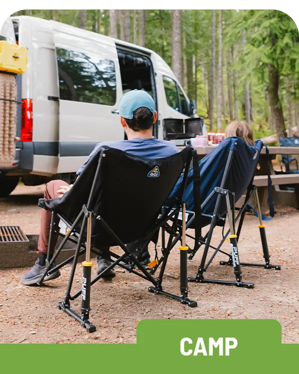Camp Gear