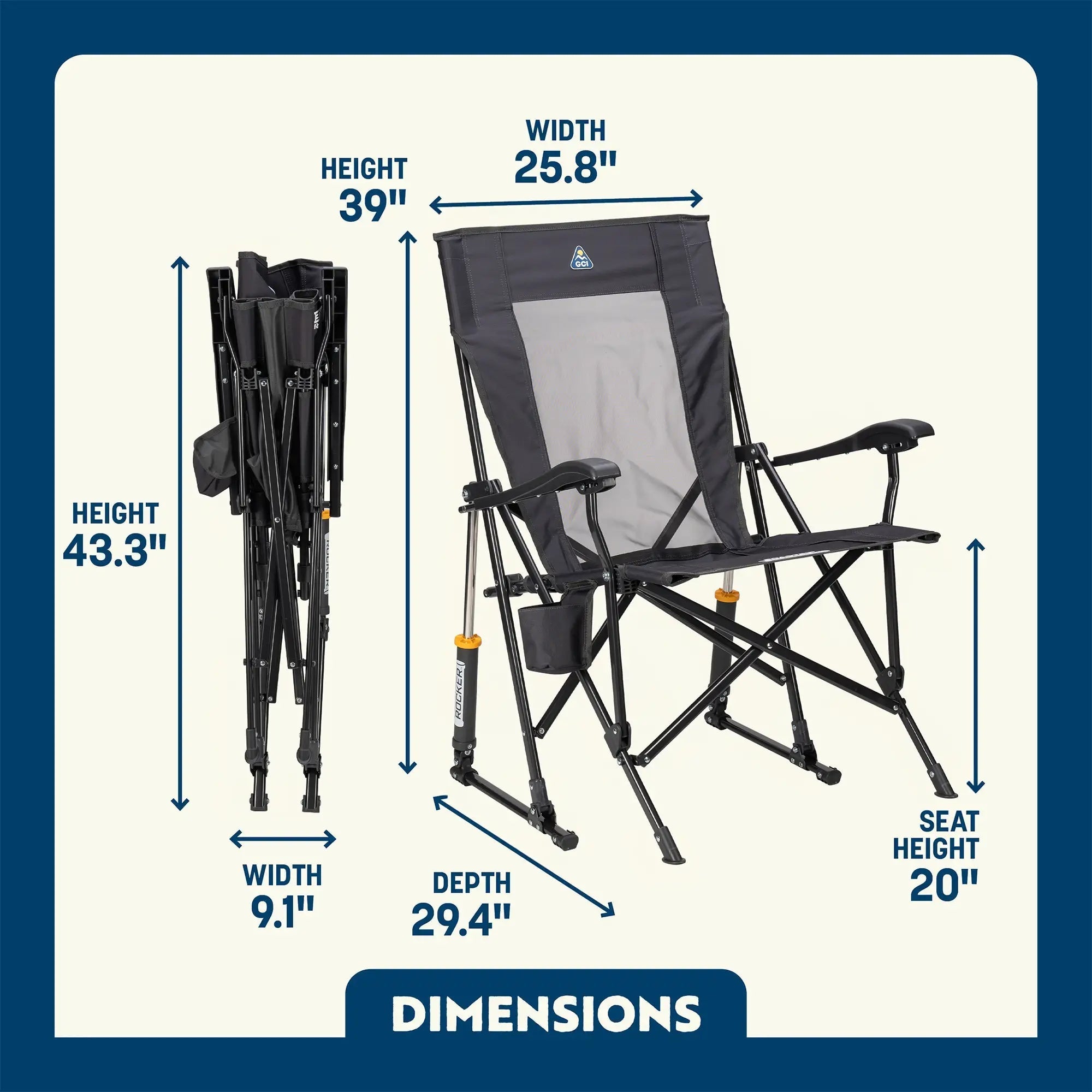 RoadTrip Rocker™