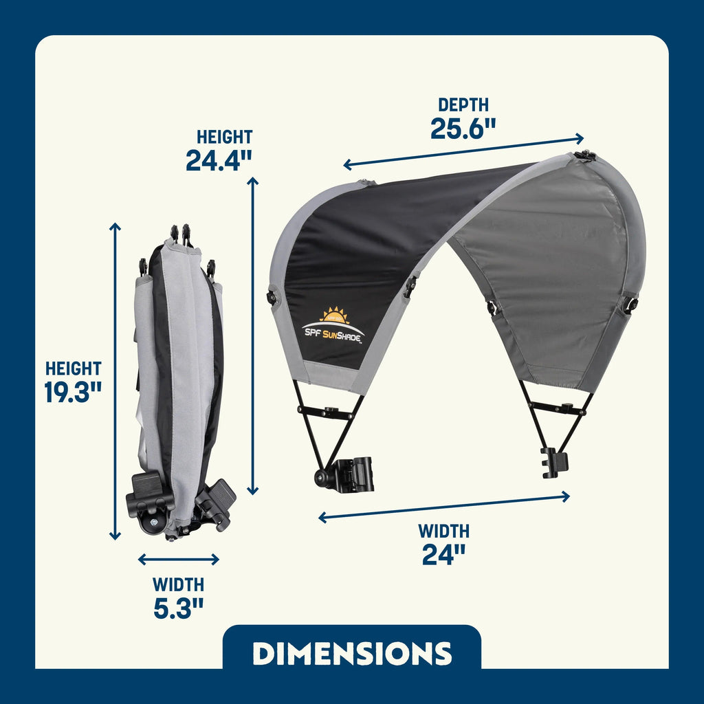 SunShade Accessory - Black