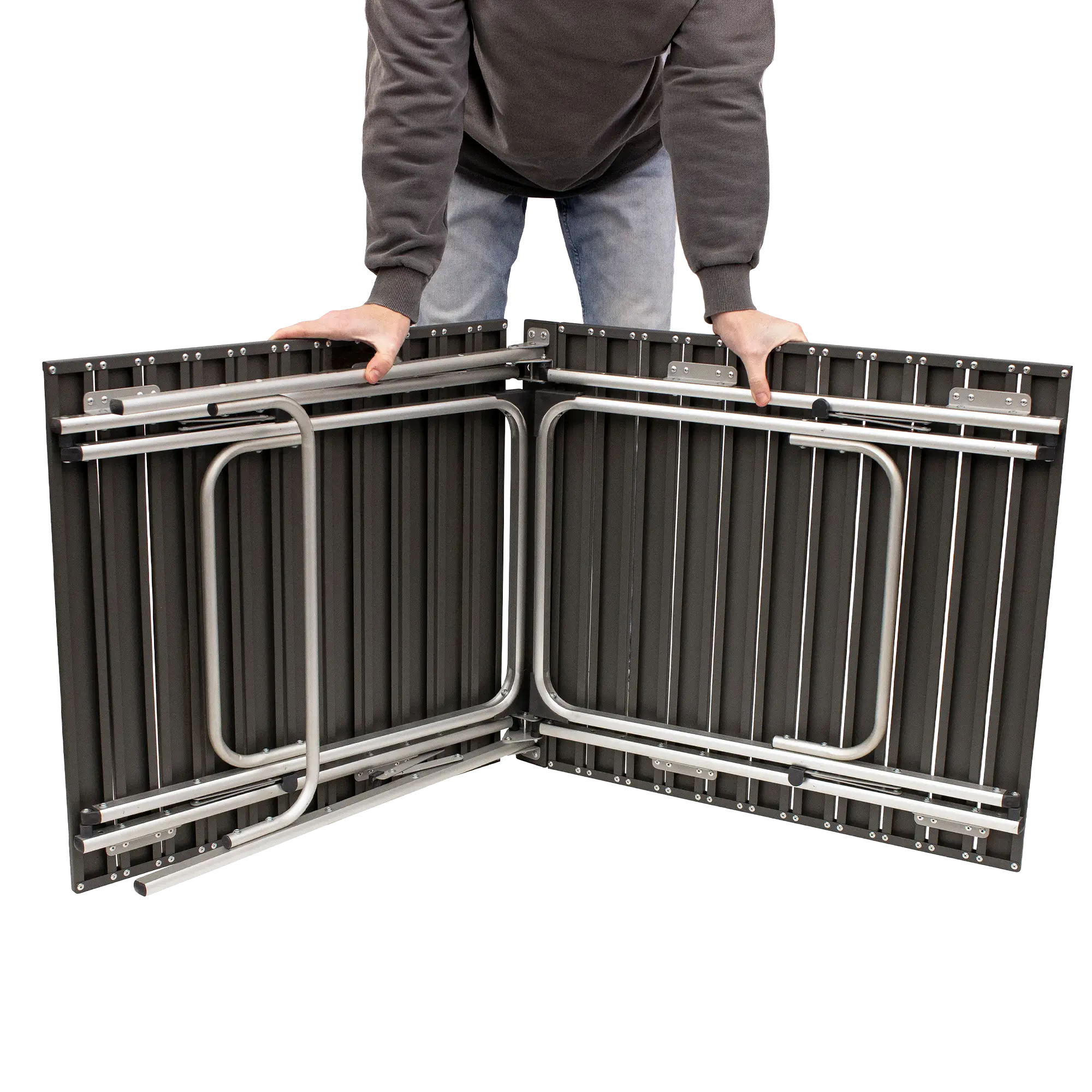 Slim-Fold Table