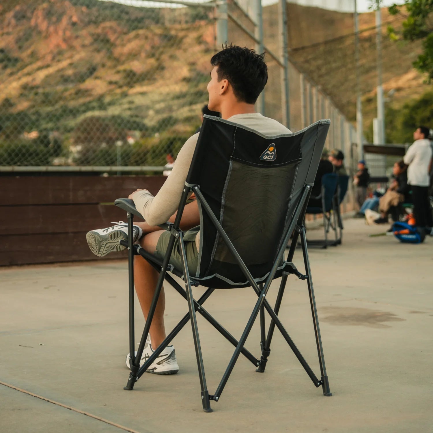 Eazy Chair™ XL