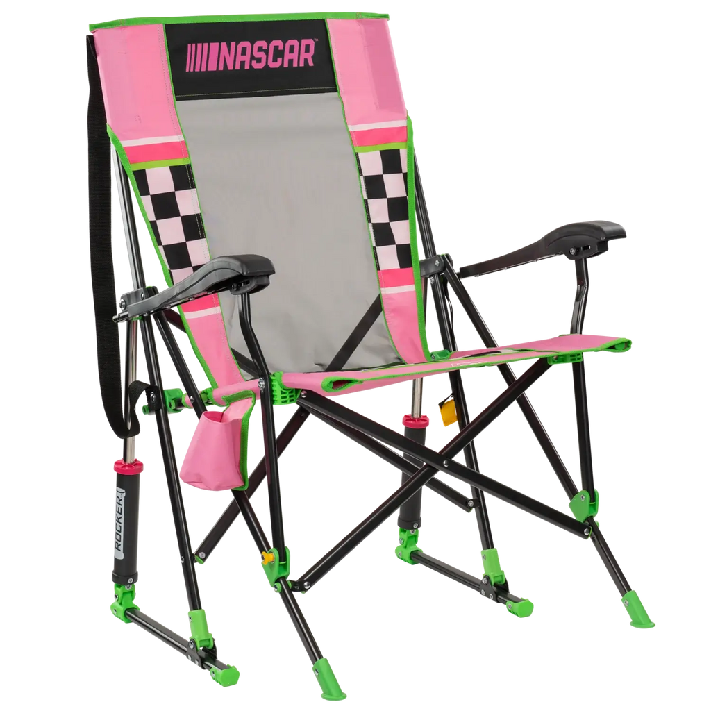 NASCAR RoadTrip Rocker™ - Pink